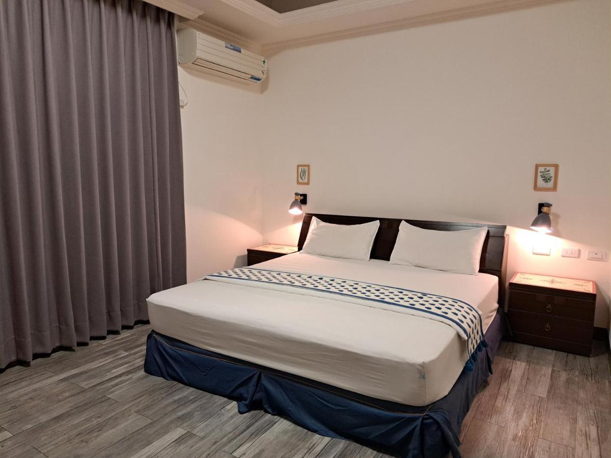 澎湖民宿 7 Hostel Magong Exterior foto