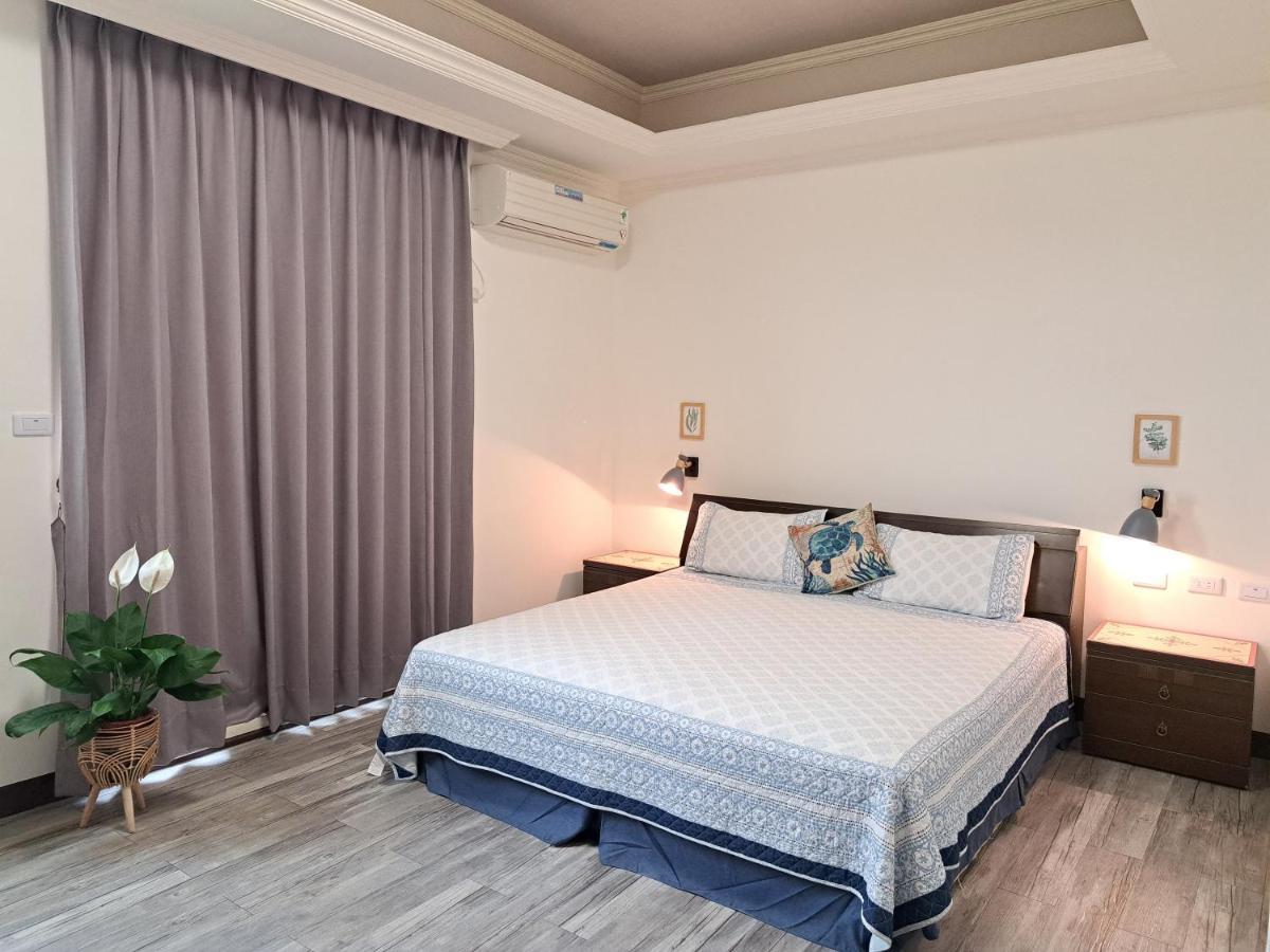 澎湖民宿 7 Hostel Magong Exterior foto