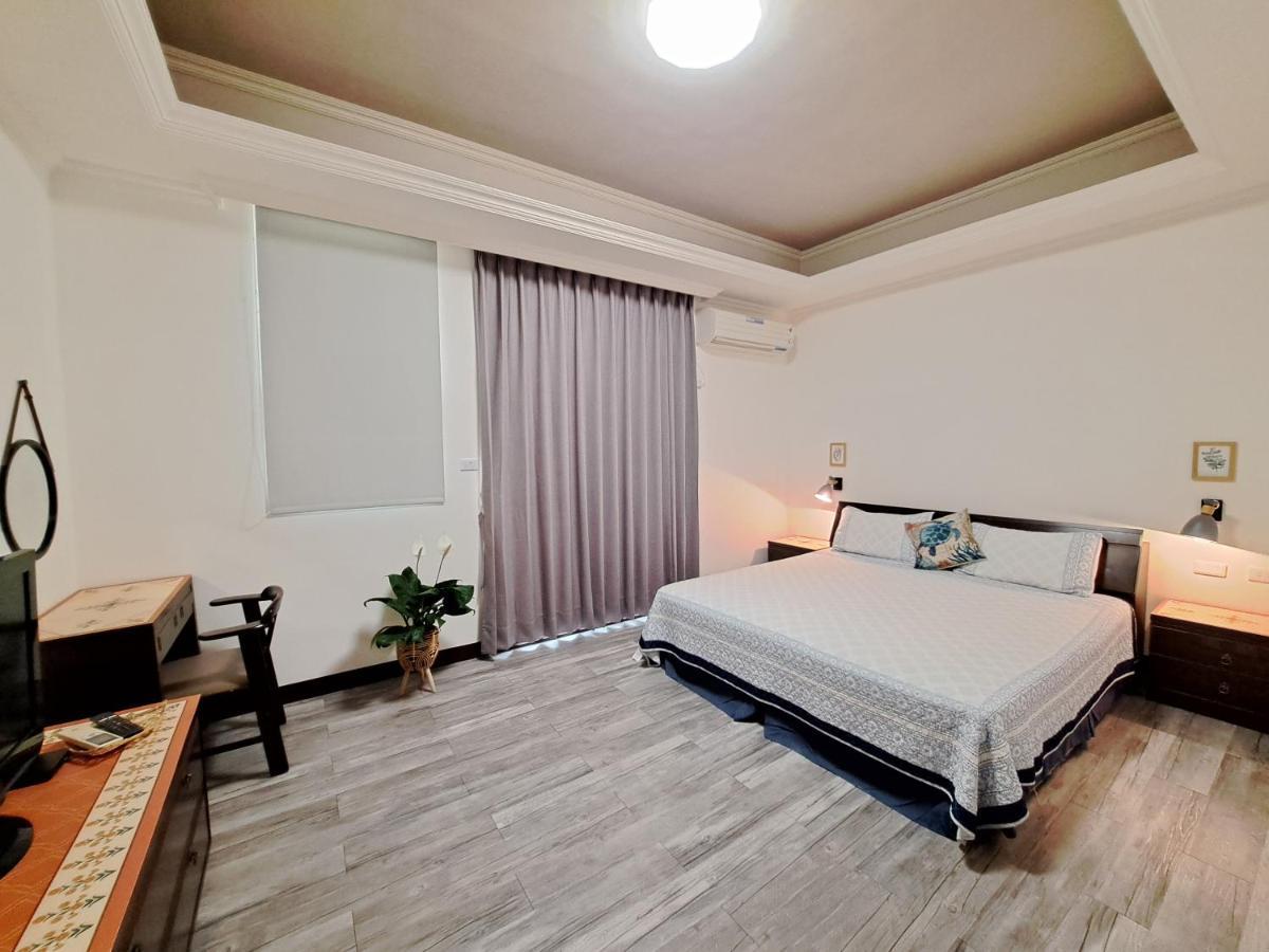 澎湖民宿 7 Hostel Magong Exterior foto