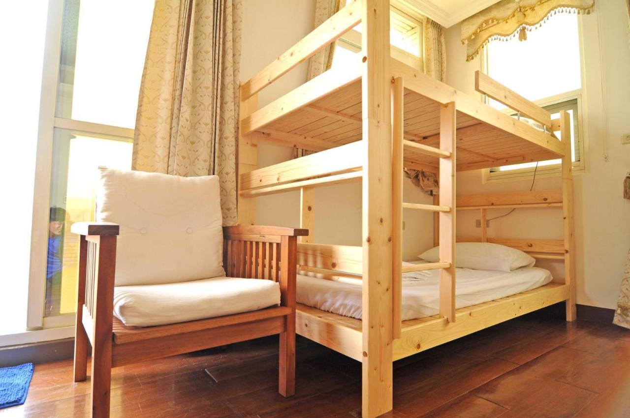 澎湖民宿 7 Hostel Magong Exterior foto