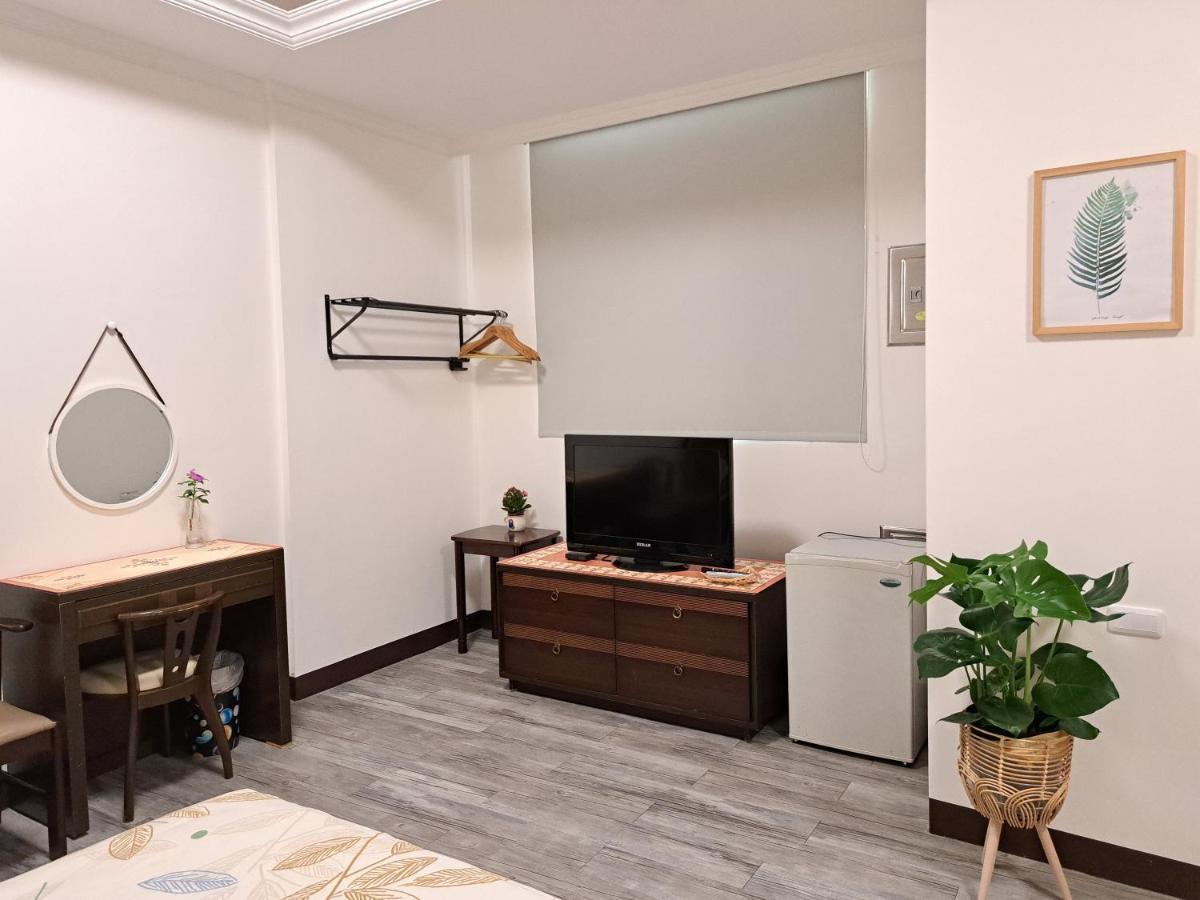 澎湖民宿 7 Hostel Magong Exterior foto