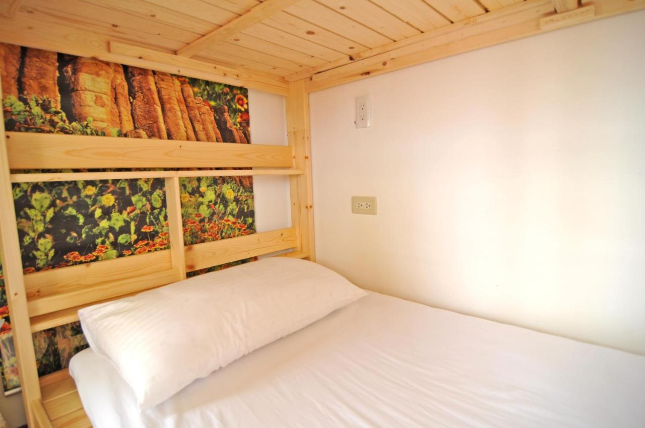 澎湖民宿 7 Hostel Magong Exterior foto
